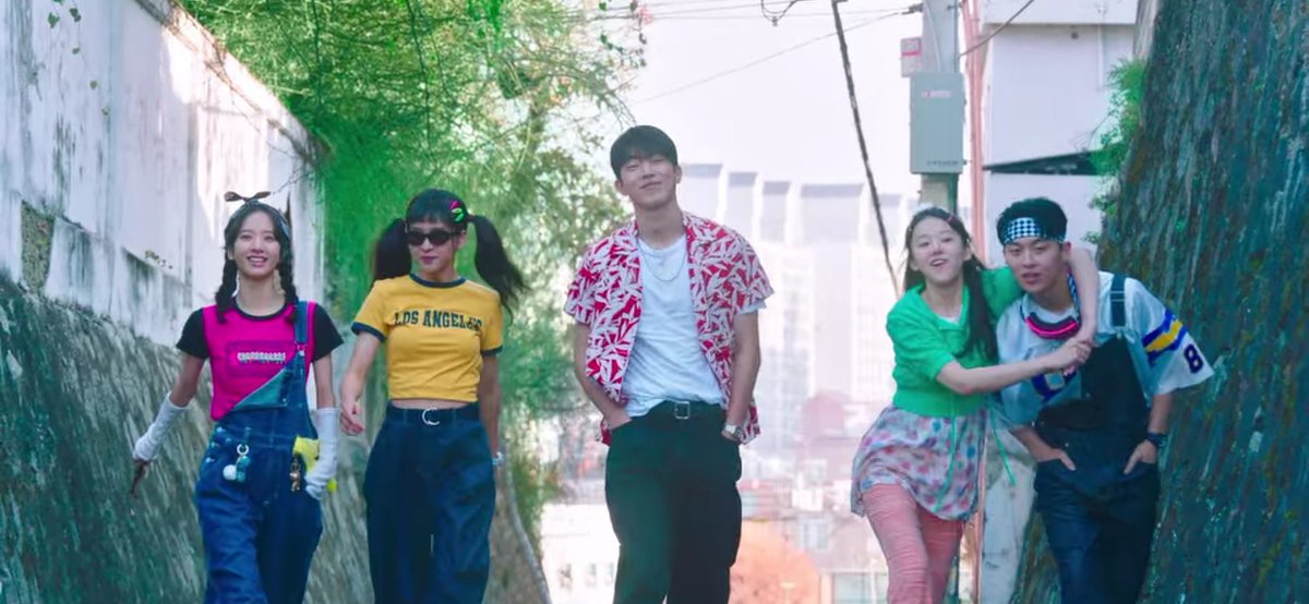 micah11samera's tweet photo. Regardless of the ending, #TwentyFiveTwentyOne is still a masterpiece. It just depicts the reality of life. We experience love, regret, sadness, friendship, and separation which make us the person who we are today.
Thank you, Yijin and Heedo. 🌈🤍
#TwentyFiveTwentyOneEp16 https://t.co/yaBj9kkbMr