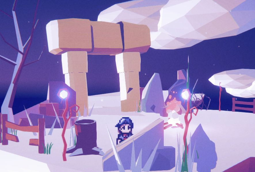 ChillCube3's tweet photo. More screenshots, because why not #indiegamedev #gamedev #unity https://t.co/2dXpntDVSA