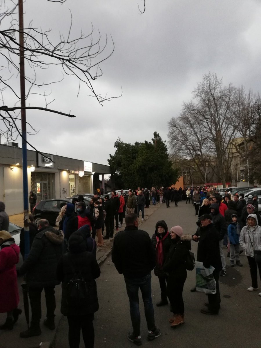 ❗️OVAKO UPRAVO IZGLEDA ZVEZDARA, ALI I CEO BEOGRAD❗️ 🙌🏻🙌🏻🙌🏻