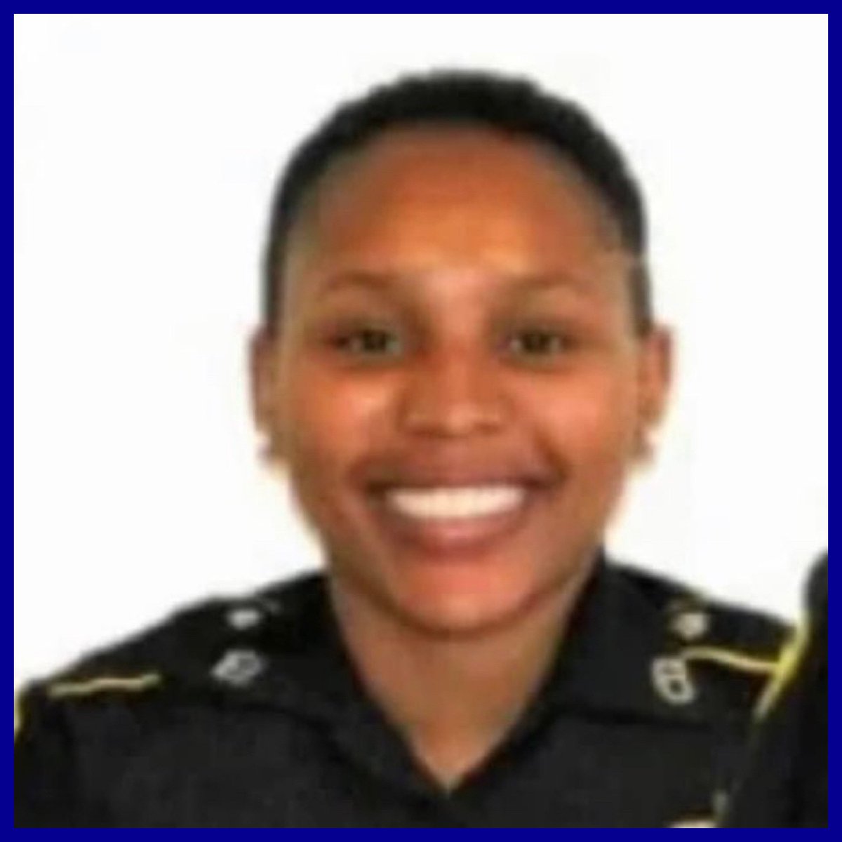 SheriffEd_HCSO's tweet photo. Harris County Precinct 7 Deputy Constable Jennifer Chavis paid the ultimate sacrifice. She died yesterday in the line of duty, after being struck by a suspected drunk driver. It saddens me to know how her life was senselessly cut short. #HouNews #lesm https://t.co/XcOI4SW4if