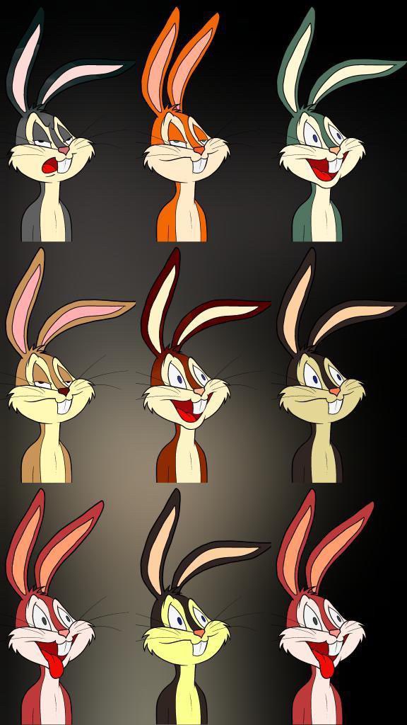 fickle rabbit tweet media