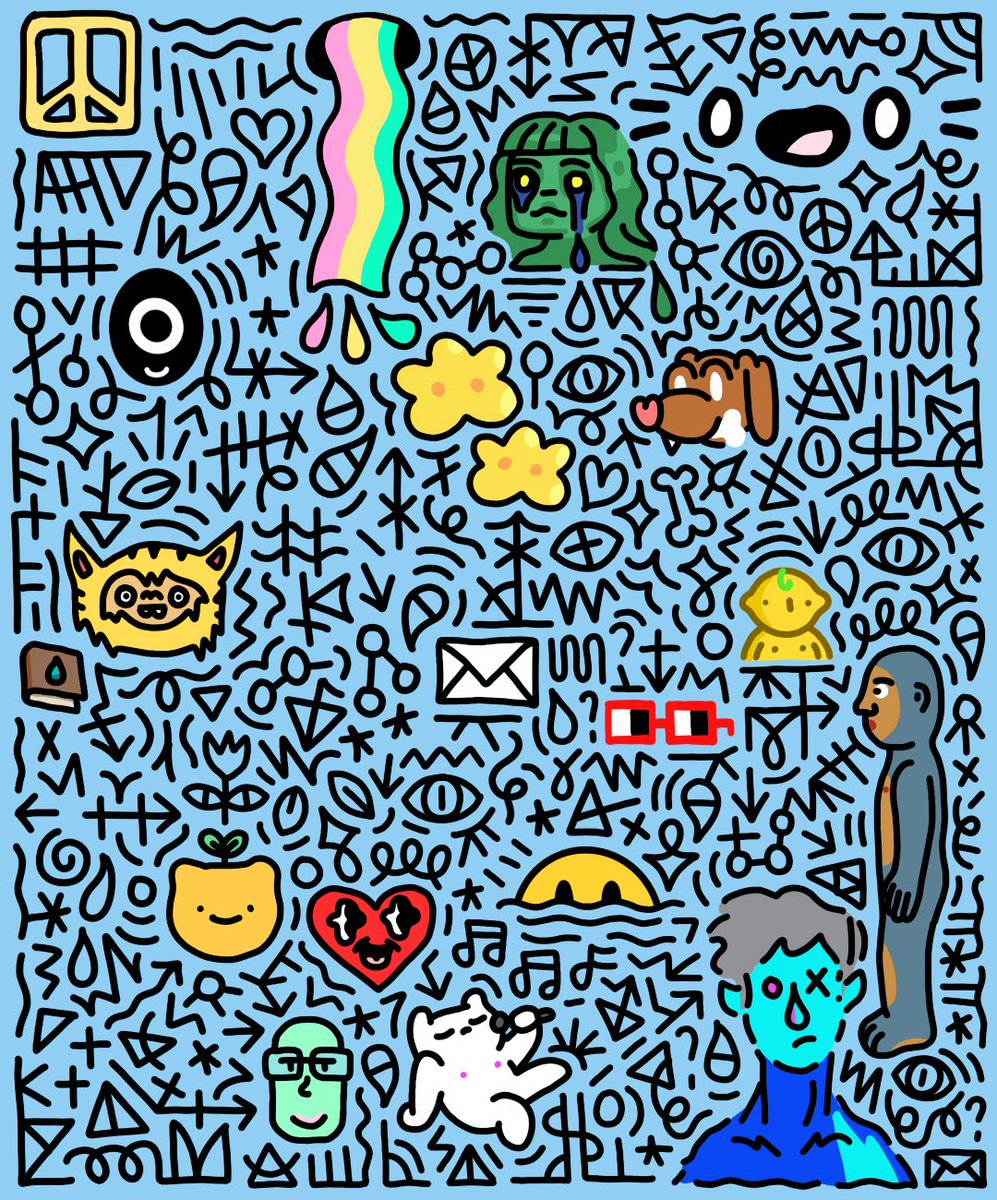 VinnieHager's tweet image. Friends Ive Met Along The Way