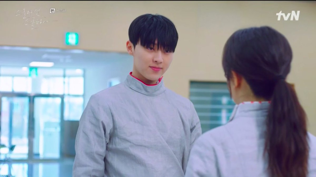 hannagyeongs's tweet image. I know some of you are angry they could make Yoorim and Jiwoong endgame, but not Baekdo. But it's actually really simple. 

Communication. Their love may not have been as deep as Baekdo's at the start, but their goals were always clear. 
#TwentyFiveTwentyOne