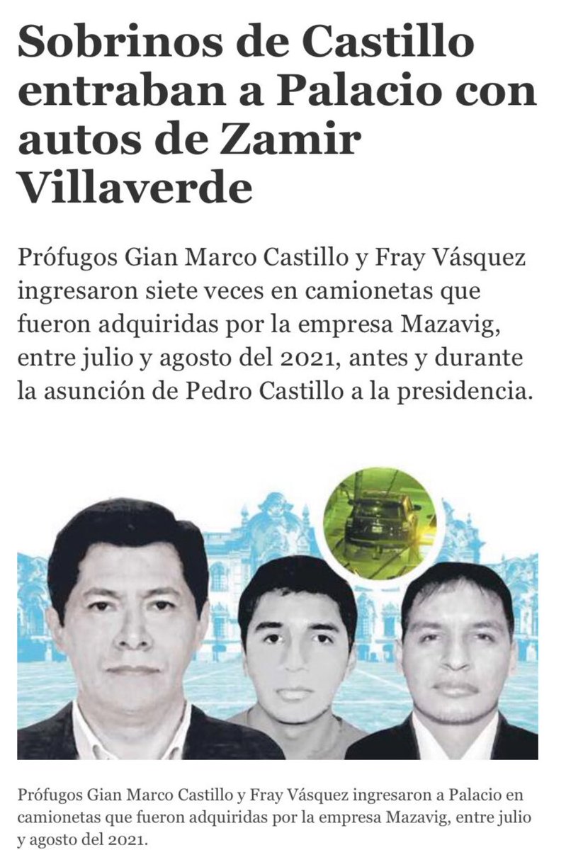 CORRUPCIÓN CADA DÍA