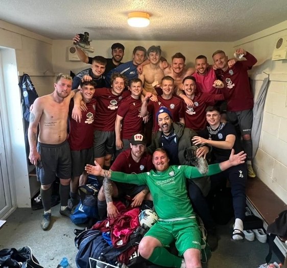 CUP FINAL!

On Wednesday we face our local rivals <a href="/stotfoldfc/">Stotfold FC</a> in the Beds Senior Trophy final

Both sides come into the game in decent form and it is sure to be a tough and competitive game

We need your support! 🔵🐑🔵

📆 Weds 6th Apr
🕒 7:45pm KO
🏟️ <a href="/bartonroversfc/">Barton Rovers FC</a> MK45 4LQ