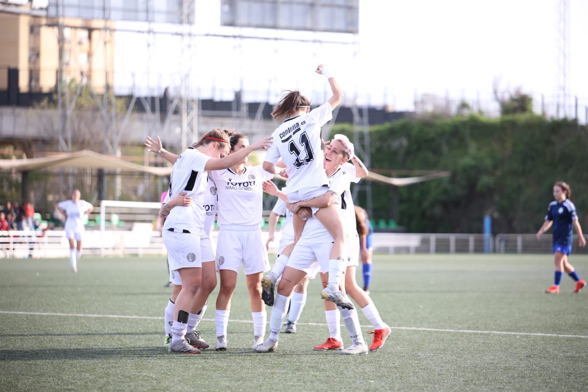 CAC_Fem's tweet photo. ⚫️⚪️ FINAAAAAAAAAAAAAAAAAAAL | 0-3 ’ | ¡VAMOS CENTRAL! https://t.co/nG0yDgSL2P