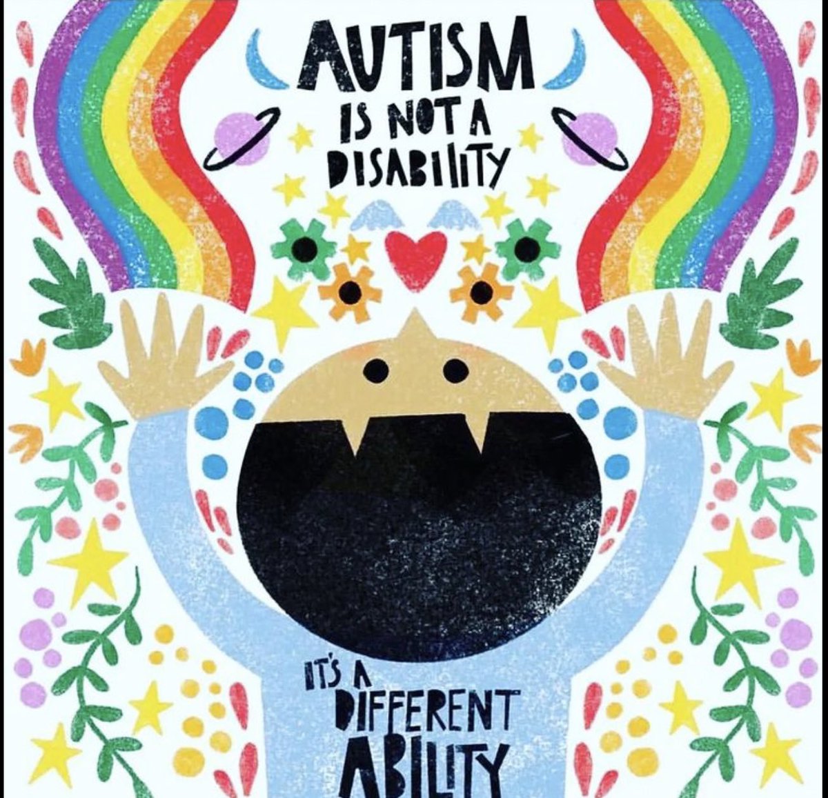 April is #AutismAwarenessMonth. 1 in every 45 kids in US, are diagnosed w/autism. Like so many, my family has been touched by autism. My brother, nephew and a step-grandson are on the spectrum. They are wonderful, special people. But it can be challenging. Let us be kind.💙💙💙