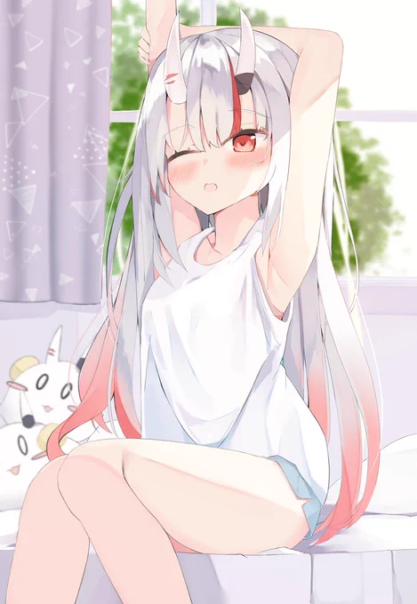 #百鬼絵巻 
おは余 