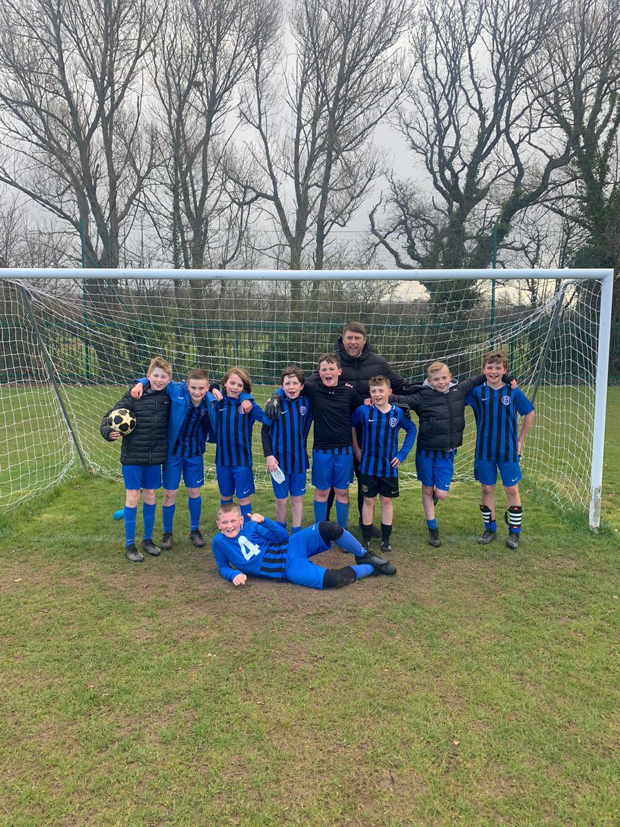 Fantastic last few weeks for the boys… And well done to you all for getting to the final ⚽️⚽️ <a href="/BocaMags/">MagsBocaJnrs</a> @BVDJFLfixtures
