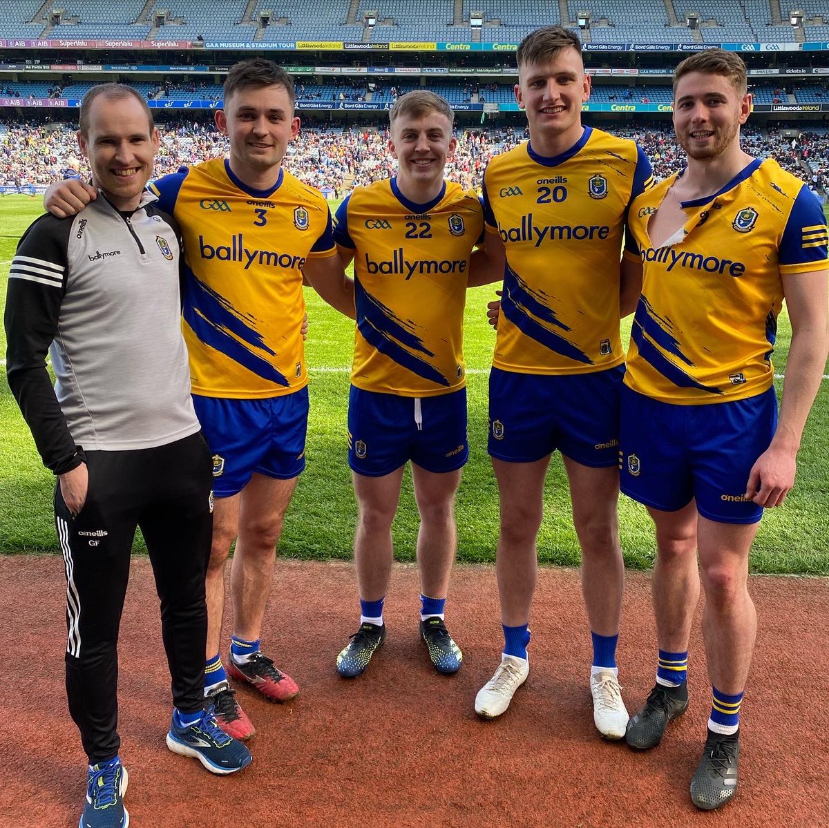 St.Brigid's Gaa Club tweet media