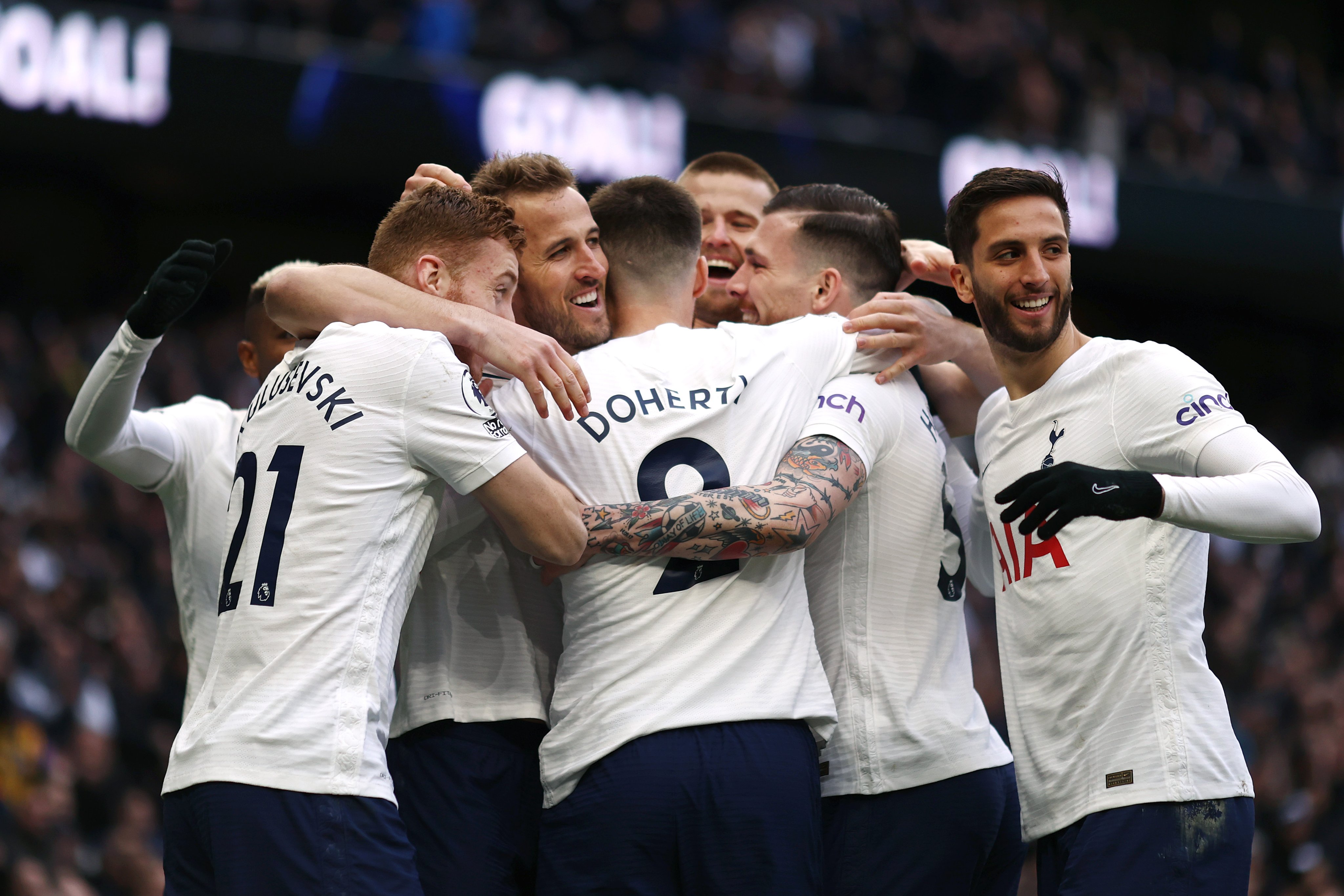 Spurs vs Newcastle ~ fpl gw31 review 
