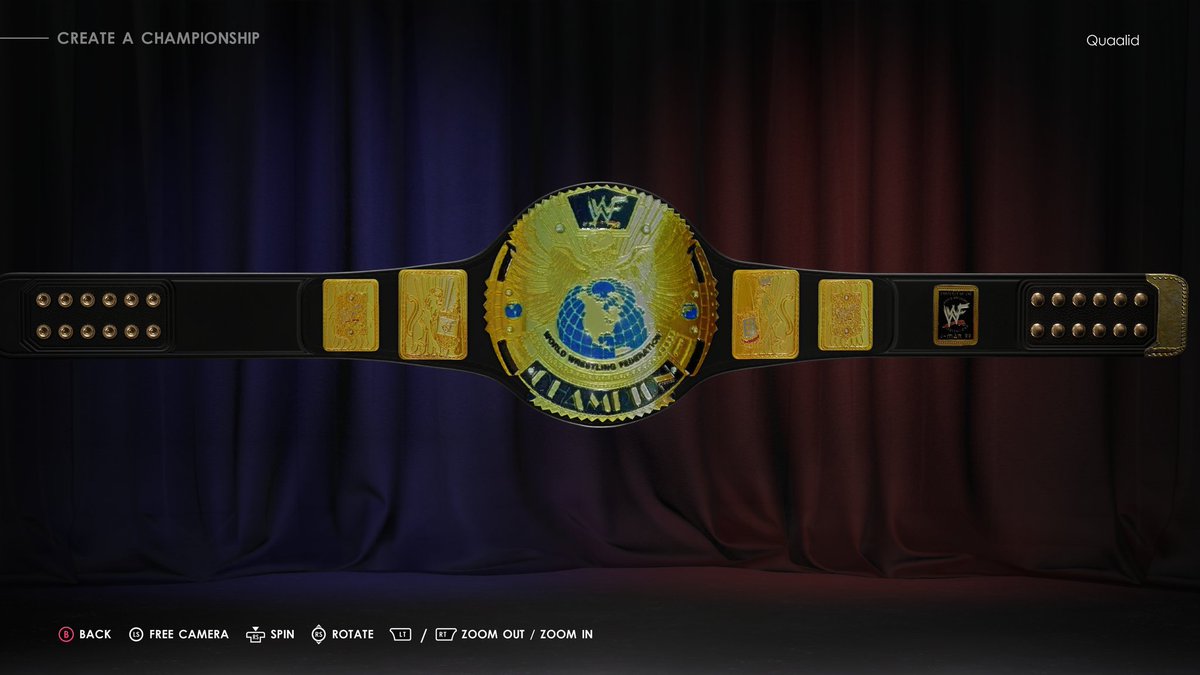 ArsenalFanQ's tweet photo. @petethepete27 Yellow 1990 Warrior and Attitude Era Big Eagle also. Tags are #ReggieParks #WingedEagle #WWF https://t.co/rB7aqsuiJn