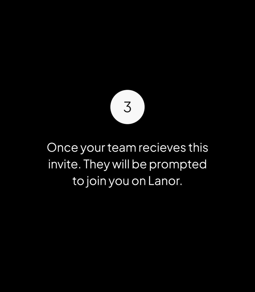 Getlanor's tweet photo. Learn how easy it is to add a team member to your Lanor account on today’s Tip of the Week: https://t.co/uIpqKllDvr