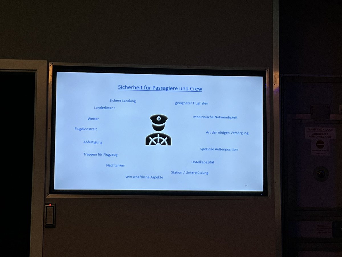 maklebln's tweet photo. What a great workshop! I learned a lot. Thx @ProfHinkelbein and his team!
#medicaltraining #simulation #youfly #managementmatrix #emergency #aviation #mrks_trps #mrks_avtn https://t.co/YcxhFW8dFG
