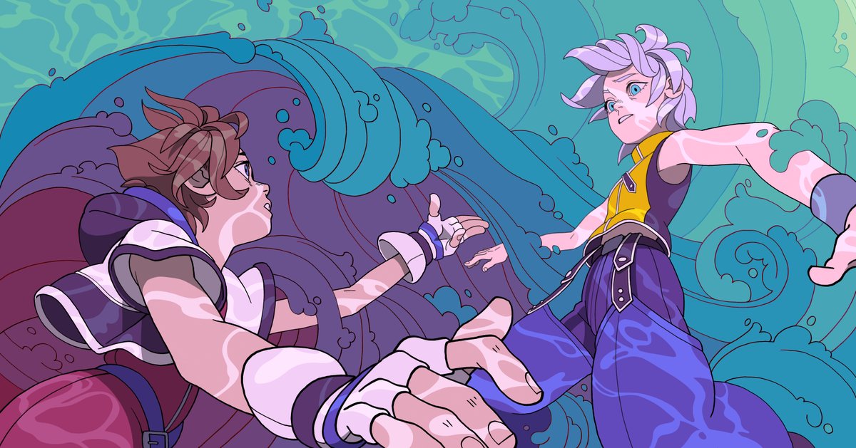 lorn (@sekajiku) on Twitter photo 