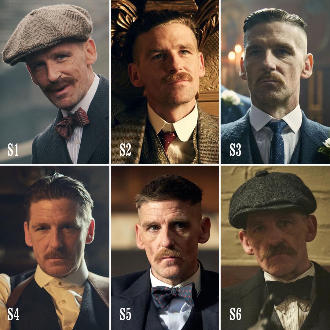 Peaky Blinders tweet media