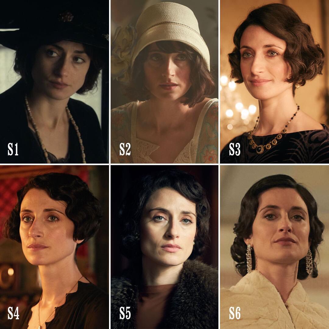 Peaky Blinders tweet media