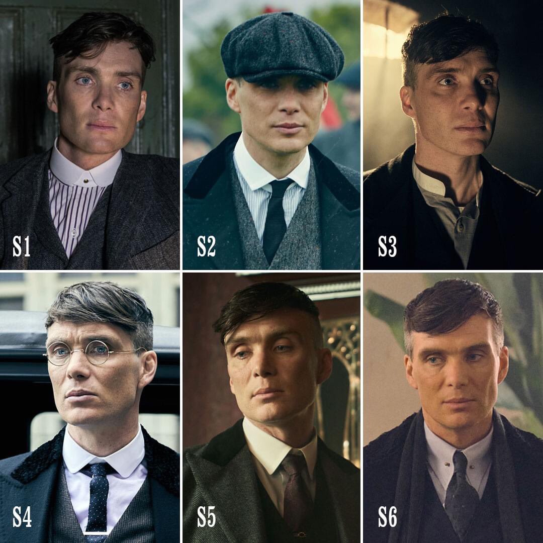Peaky Blinders tweet media