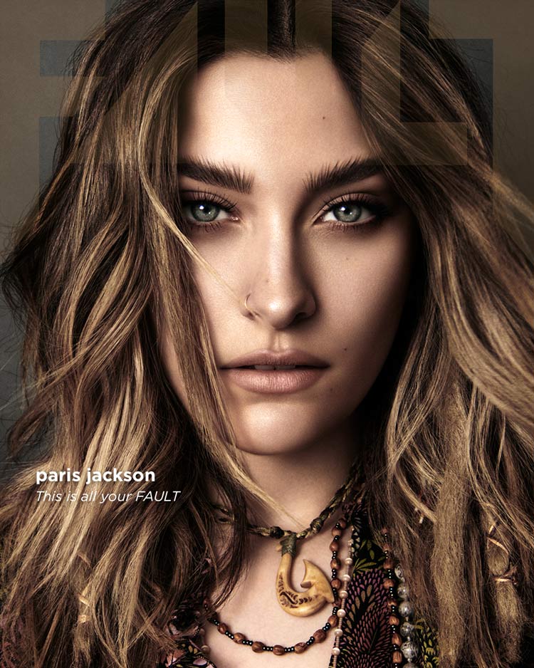 Happy Birthday Paris Jackson 