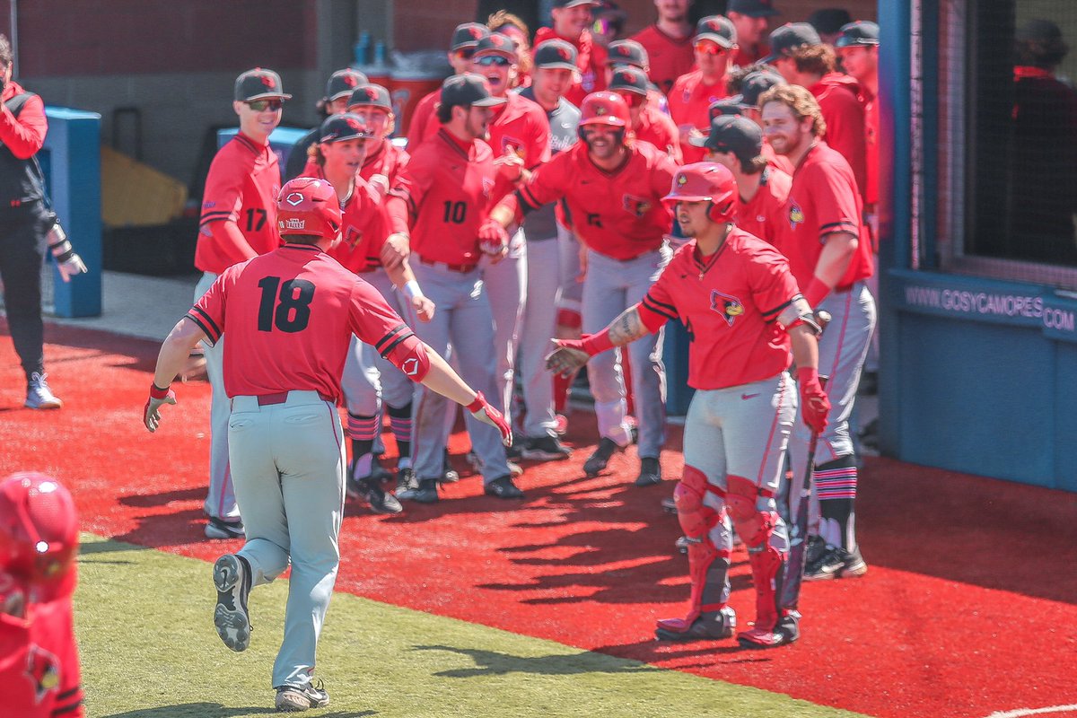 Illinois State Baseball tweet media