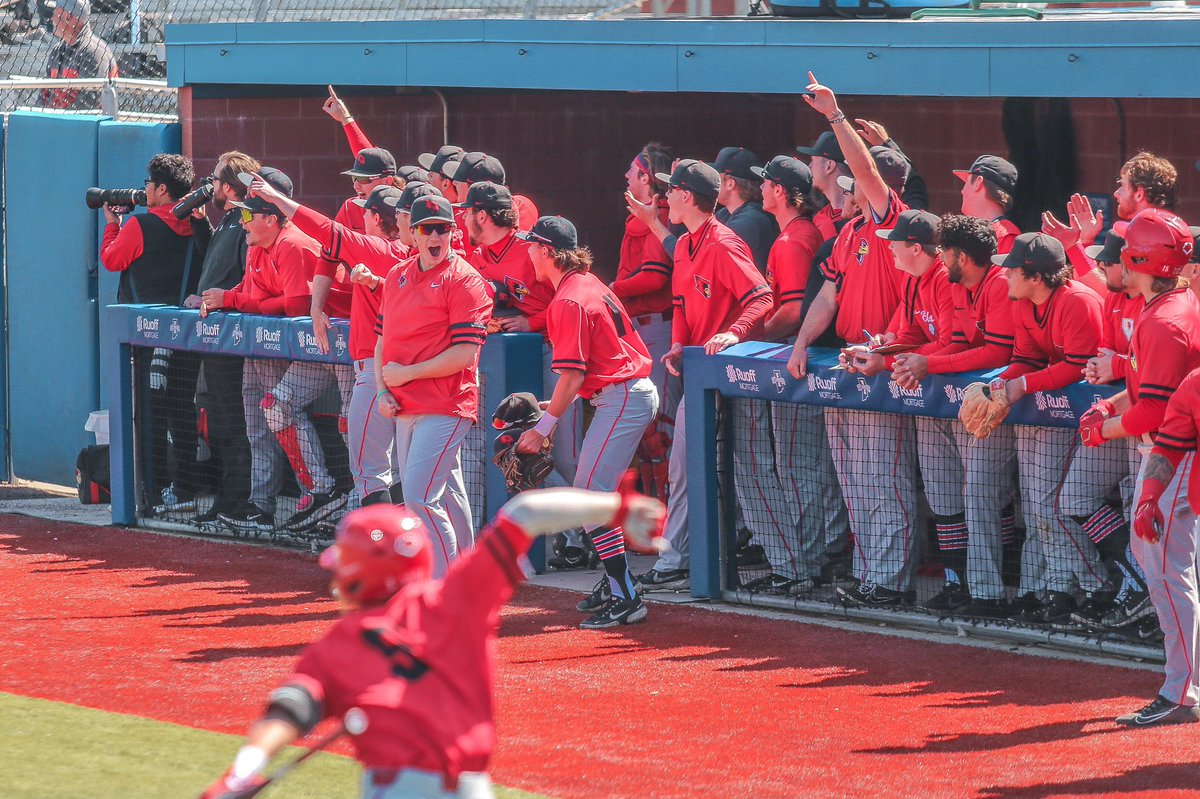 Illinois State Baseball tweet media