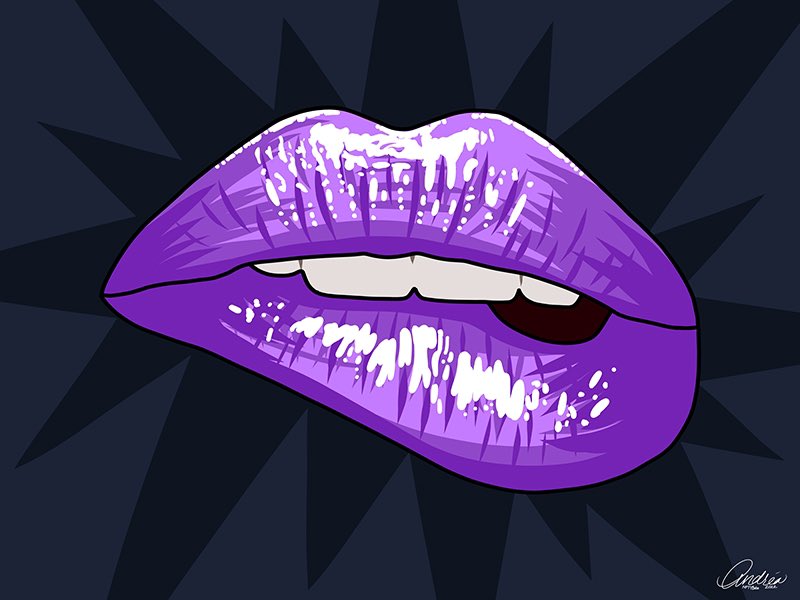 NFTYBabe's tweet photo. Insatiable Lavender- A Collection of LovelyLips digitally hand-drawn by NFTYBabe
AVAILABLE ON RARIBLE - https://t.co/CFNFhZ6uVK
#nftart #nft #NFTCommunity #nftcreator #nftcollectors #cryptoart #artist #beauty #handdrawn #digitalart #rarible #art #NFTCollection #NFTartist
@rarible https://t.co/zIMT9TBNXA