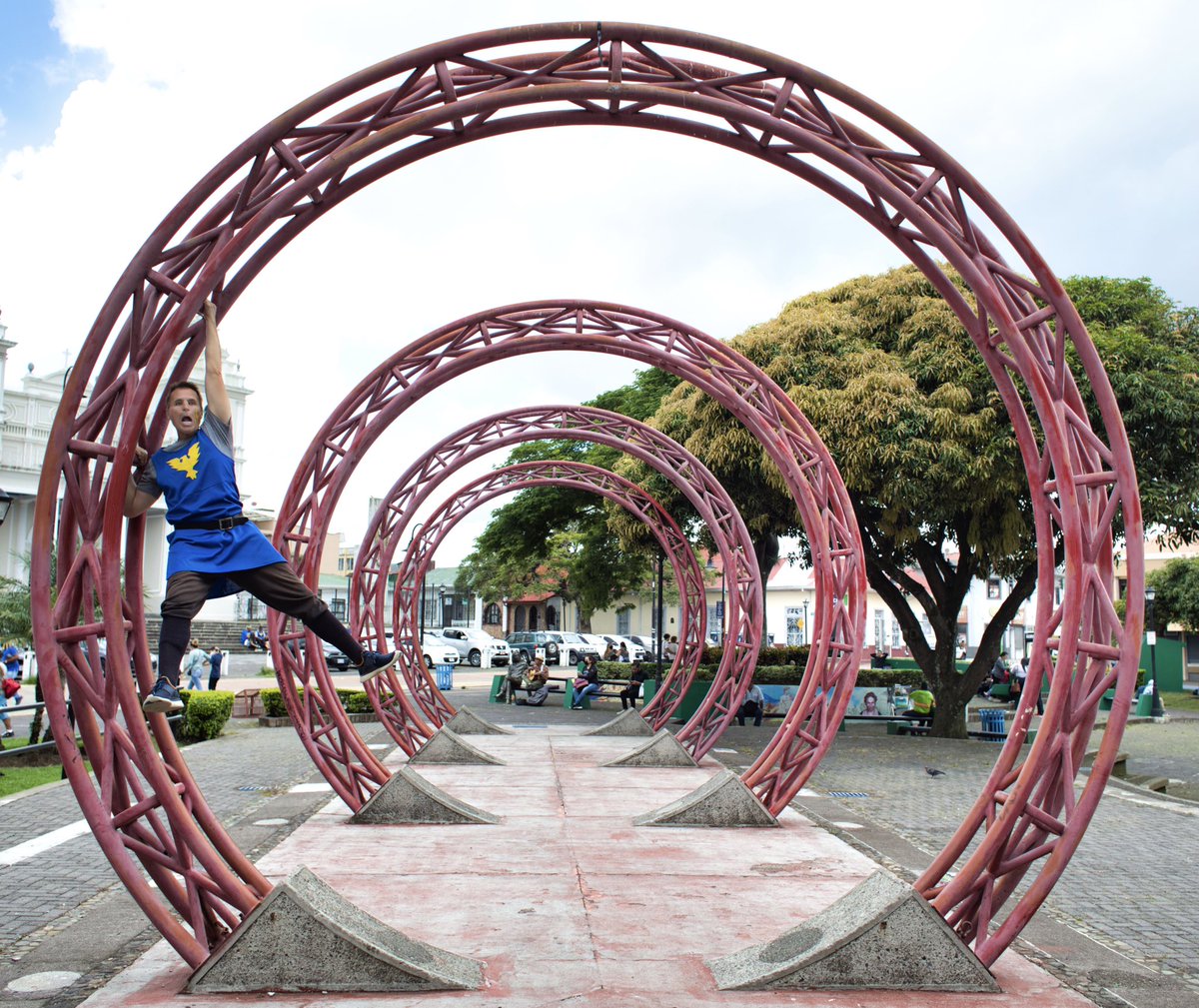 OneLifeTour's tweet image. Hang out with me this summer in Costa Rica! You can still join us! Contact us today! MaximumMissions.com