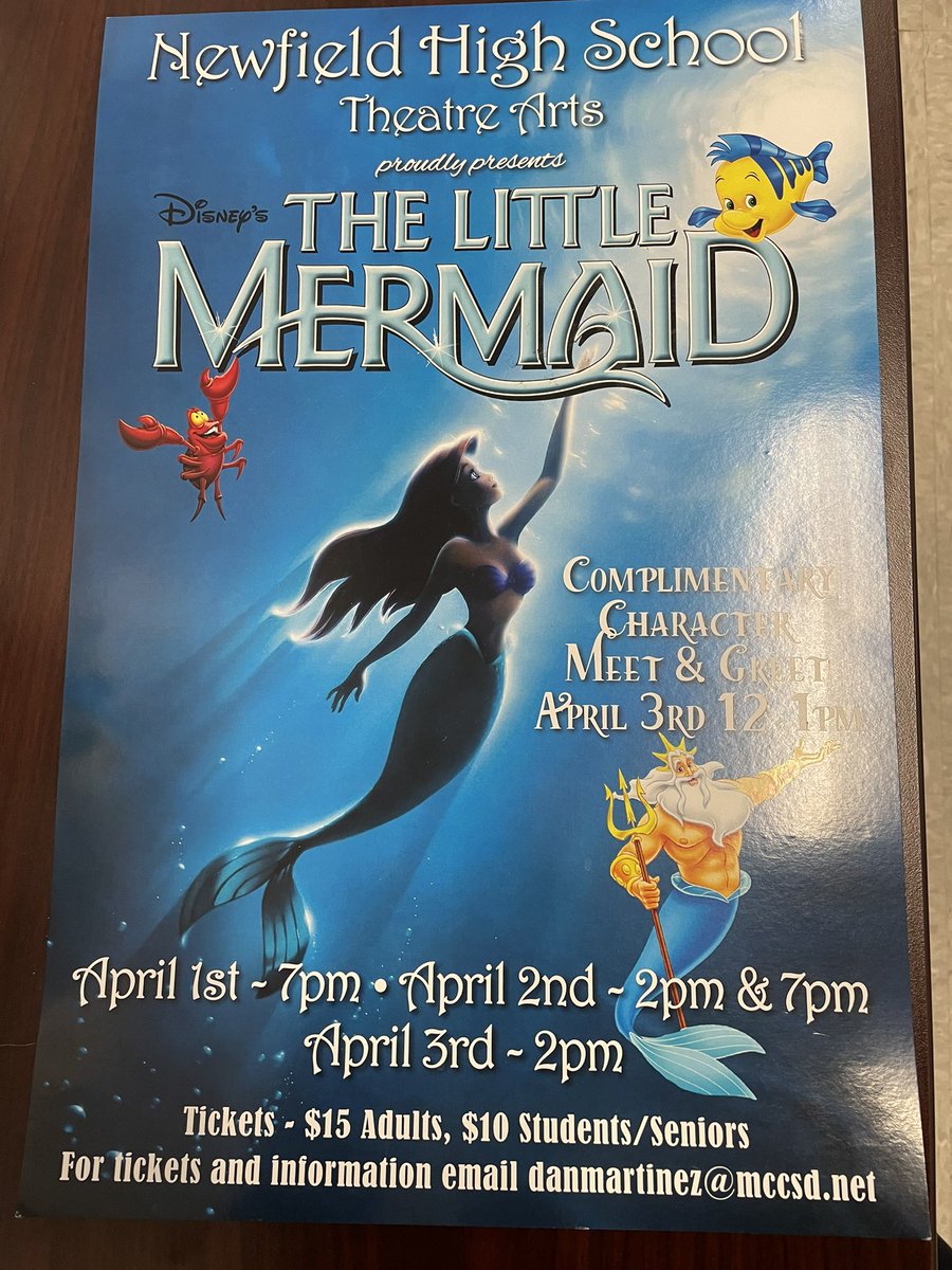 NewfieldHighSchool tweet media