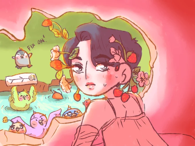 Feel my rhythm :)
.
#BrightStarSeonghwaDay #ateez #ateezfanart #seonghwa #우리의_별_성화야_생일축하해 #에이티즈 #에이티즈팬아트 #성화 
