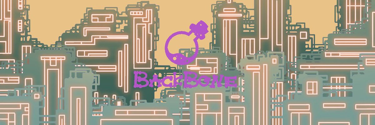 NoManaArt's tweet photo. Backbone is going live today 💜
To celebrate I’m giving away 5 more whitelist spots 🔥
✅To enter just retweet
Winners will be announced in 3 hours 🔥
#backboneNFT #NFTGiveaway
#NFTWhitelist #NFTbackground https://t.co/qjxdlGyFLe