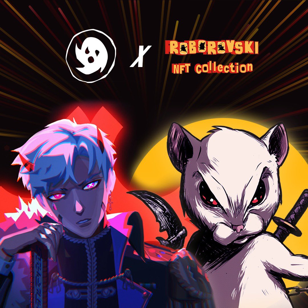 Republic of Hamsters (@rohamsters) on Twitter photo 🐹 <a href="/RoborovskiNFT/">RoborovskiNFT</a> x <a href="/projectPXN/">Phantom Network</a> 👻
We are giving away 3x PXN WL spots!
To enter:
👻 Like & RT
👻 Follow <a href="/RoborovskiNFT/">RoborovskiNFT</a> , <a href="/projectPXN/">Phantom Network</a> , and @Alex_Shlemin
👻 Tag 3 frens
Winners in 48H, good luck! 🐹 <a href="/RoborovskiNFT/">RoborovskiNFT</a> x <a href="/projectPXN/">Phantom Network</a> 👻
We are giving away 3x PXN WL spots!
To enter:
👻 Like & RT
👻 Follow <a href="/RoborovskiNFT/">RoborovskiNFT</a> , <a href="/projectPXN/">Phantom Network</a> , and @Alex_Shlemin
👻 Tag 3 frens
Winners in 48H, good luck!