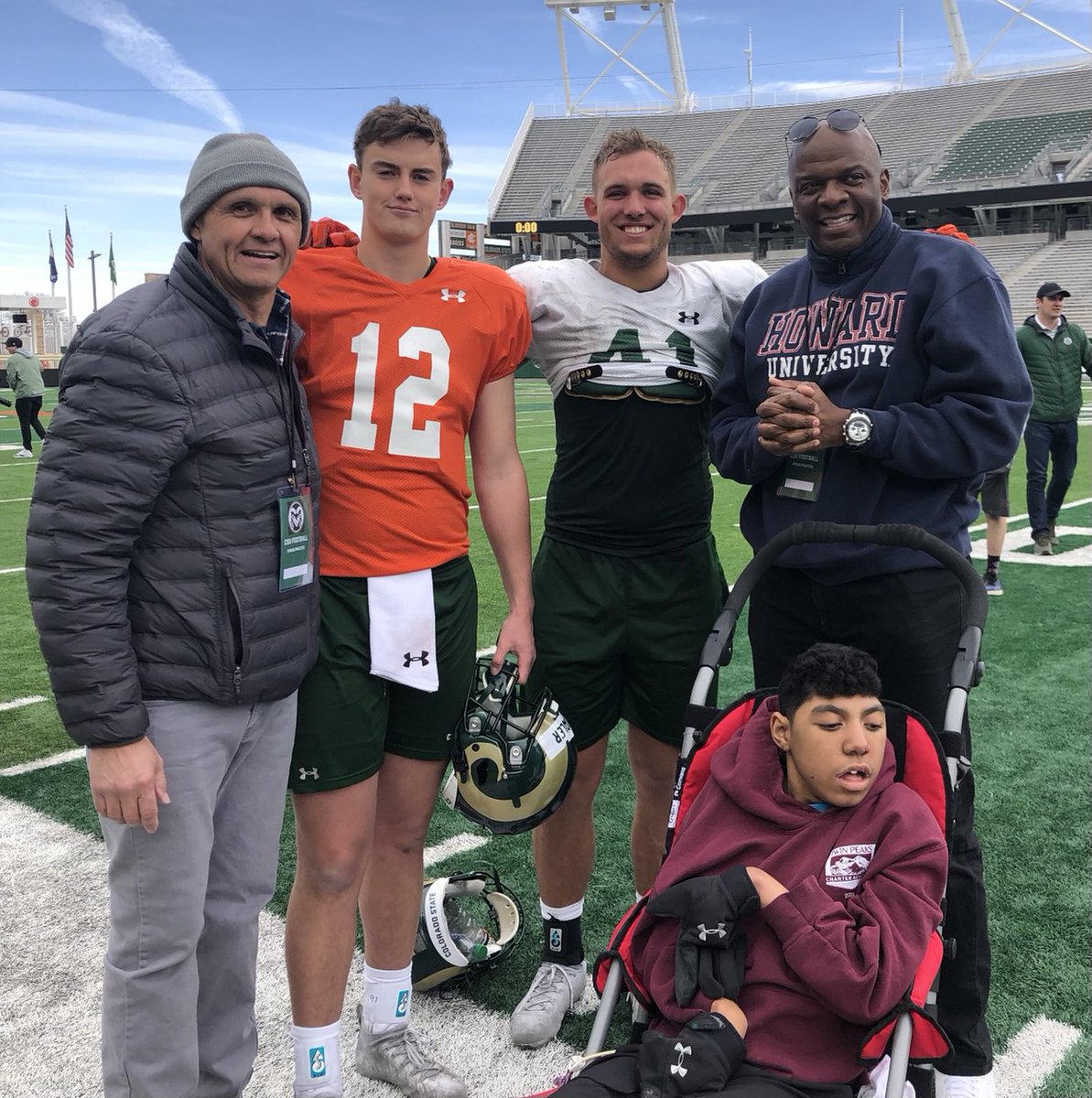 Coach Lefort tweet media