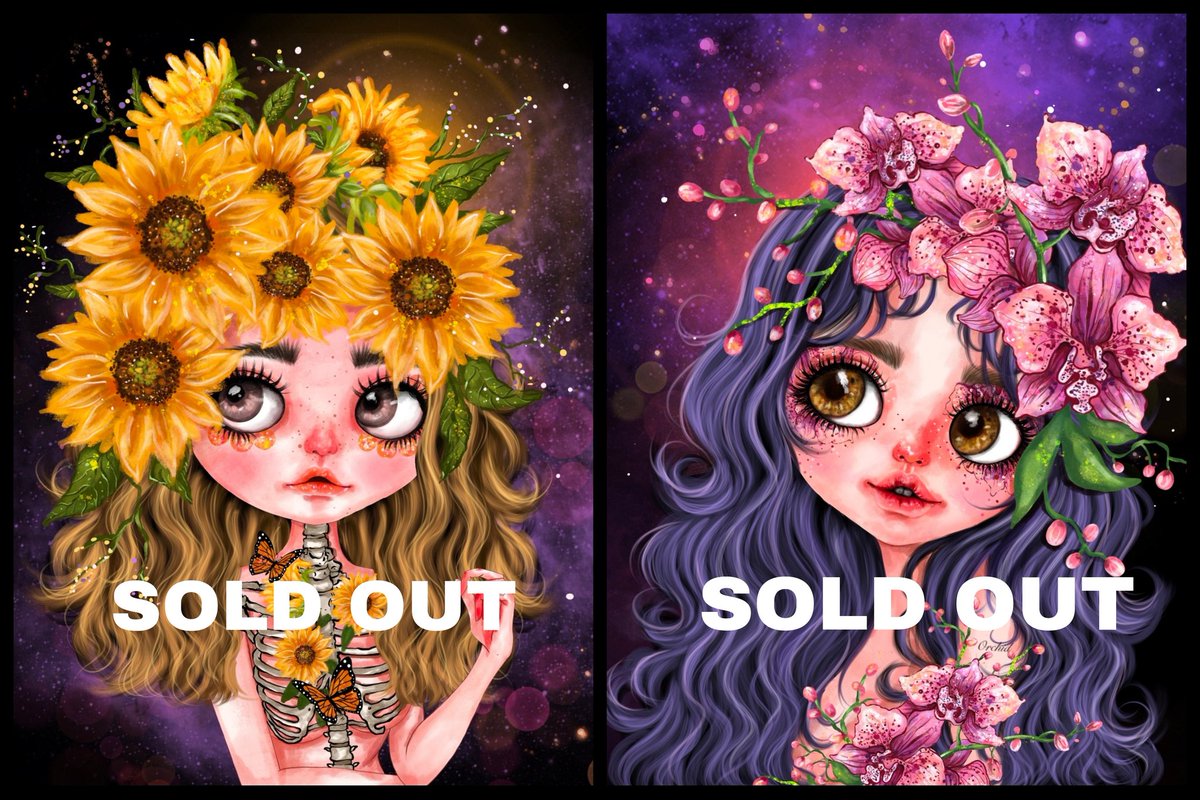 Thank you for your continued support. I appreciated it a lot!
You made my day!💞😘