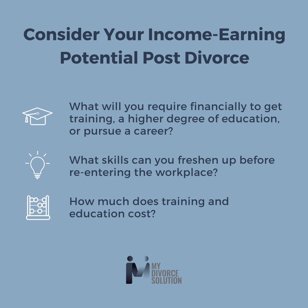 MyDivorceSoluti's tweet image. What's Your Income Earning Potential?

mydivorcesolution.com/online-divorce…

#divorcejourney #divorcecourse #divorce101
