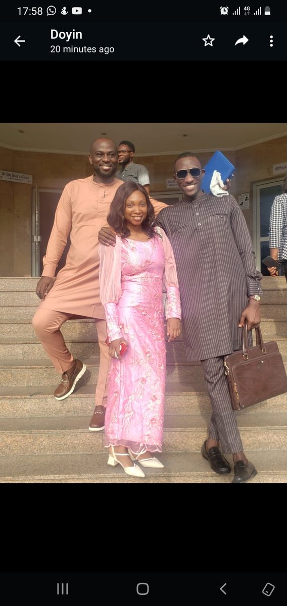 uchematt1's tweet image. #AfterService 
Service was lite today @theoasislagos 
#WisdomSeries.