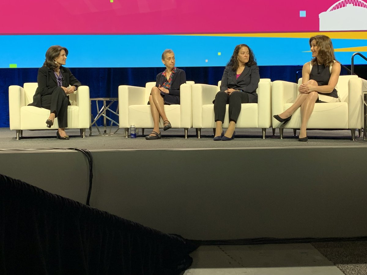 tcascino1's tweet photo. Outstanding panel discussion at the presidential plenary session #AANAM @AANMember https://t.co/r7bTZavIKs