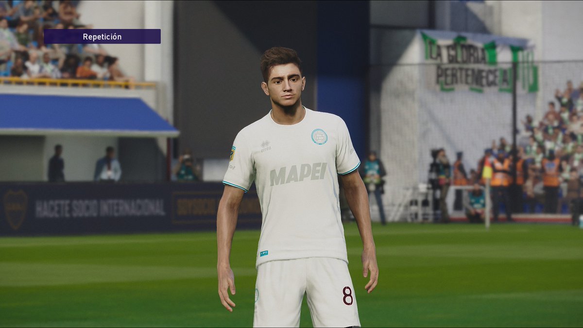 suarezah1's tweet photo. Camiseta de Lanus en Homenaje a los Héroes de Malvinas @EditemosPES 

DESCARGA:https://t.co/X3D8yLAo1F https://t.co/Lqhjd4ekZM