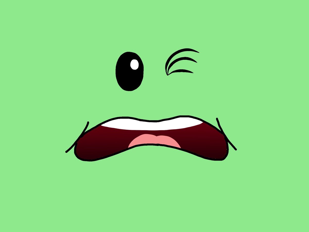 hifacehere's tweet photo. @good_faces_bot I did it first https://t.co/6HHBHiviwN