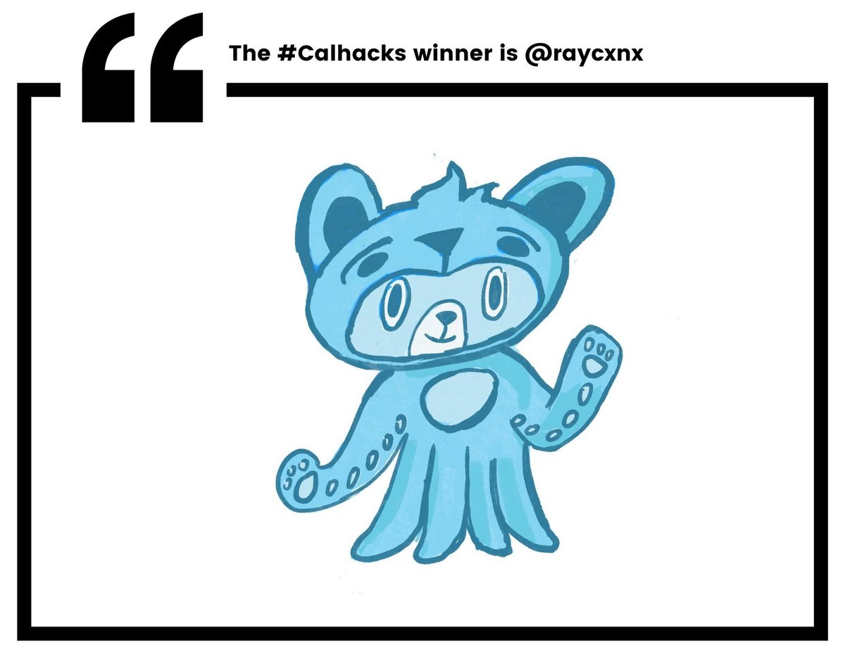GitHubEducation's tweet image. 🖌️🎨 And how about these winners of the @GitHubEducation #MyOctocat contest 🎊
 
💻 @a6vraa
🏠 @shades710
🔵 @raycxnx 
🔗 @Akshita_archer

#HackNJIT #NeighborhoodHacks #Calhacks #BackToHacking