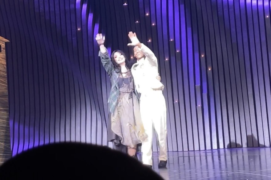 bought my mum tickets for <a href="/ALWCinderella/">Andrew Lloyd Webber's Cinderella</a> for mother’s day, we had such a great time! 

• <a href="/CarrieHFletcher/">Carrie Hope Fletcher</a> • <a href="/Ivanoturco_/">Ivano Turco</a> •