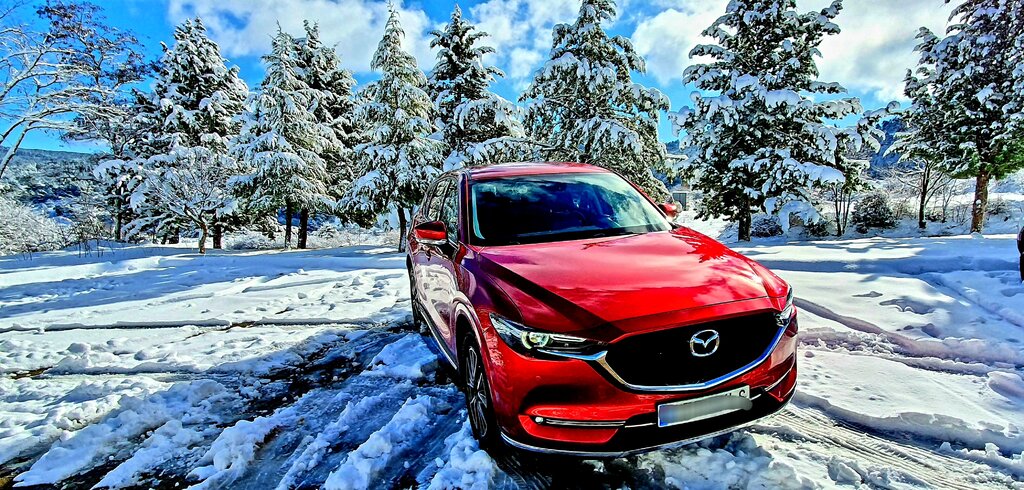 Rafamunt. Ganador del Concurso Fotográfico Enero-Febrero-Marzo 2022. #MazdaCX5 #Mazda