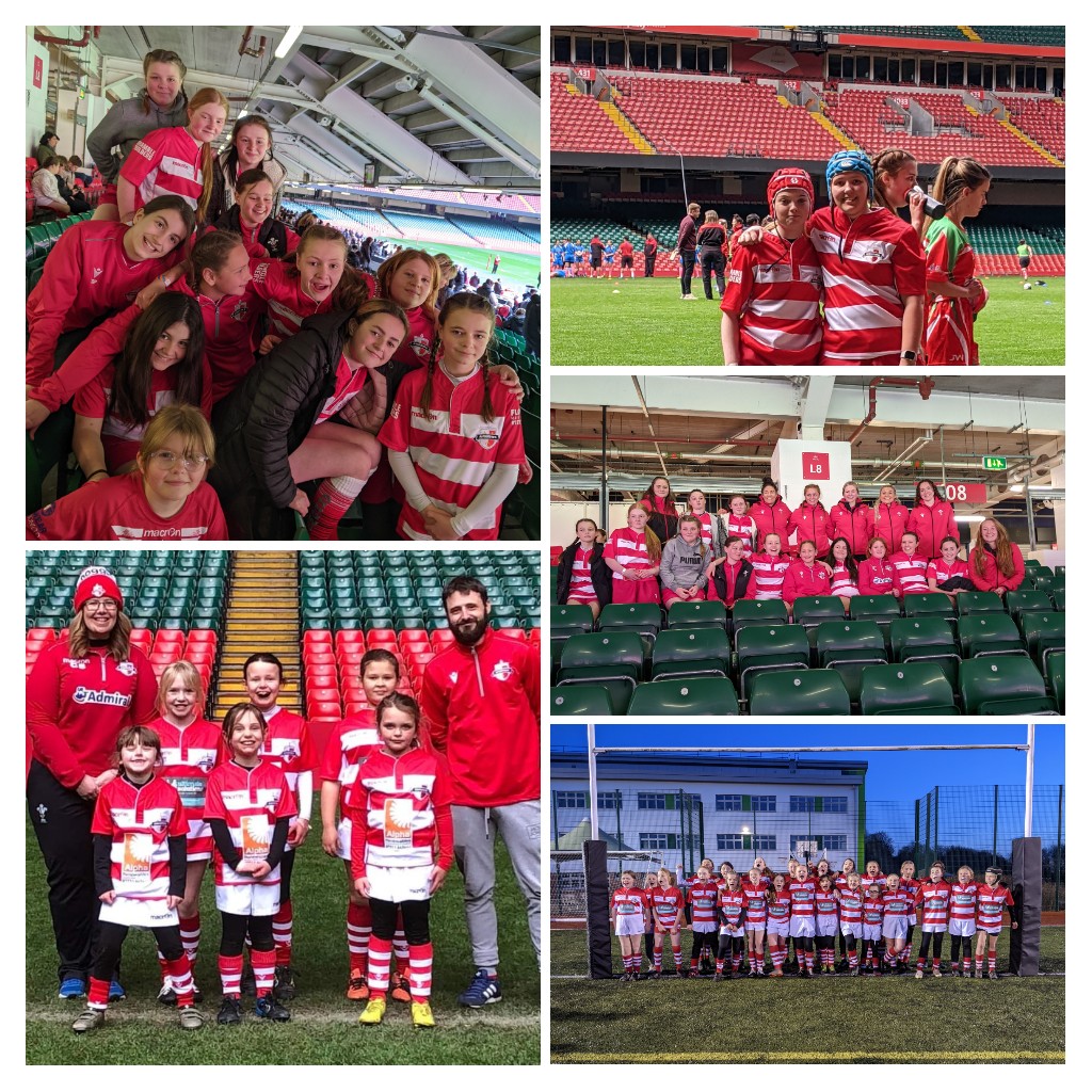 Our Arrows are back training tomorrow evening from 6PM @ Pontypool Park. If your daughter has been inspired by Wales Women then come along and join our #ArrowsArmy  u8s - U18s. No experience necessary. Dual registration  club & hub.
#GirlsRugby #HerStory #TheseGirlsCanPlay 🏹🏉