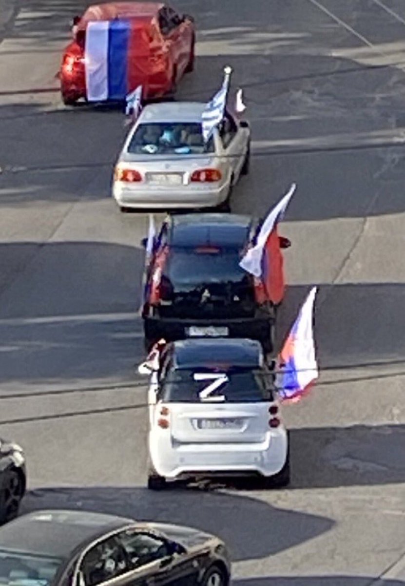BASED_JOURNAL's tweet photo. #BREAKING: #Russian soldiers have invaded #Greece, they have already reached central #Athens. They can also be seen driving around in Athens. Follow for more updates! https://t.co/zGp9DQXEHD