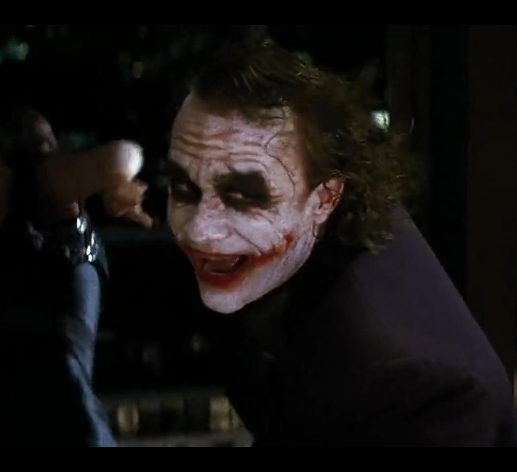 Happy Birthday to the late Heath Ledger. The Greatest Joker for me. The man who change the Joker . 