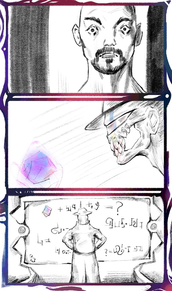 Minted this <a href="/DistopiansNFT/">Distopians | Generative Manga</a> with interesting properties that represent: fear, greed, and a roadmap. Also, going to remind myself that it's a marathon in this space and not a sprint* Hope you're having a nice day.