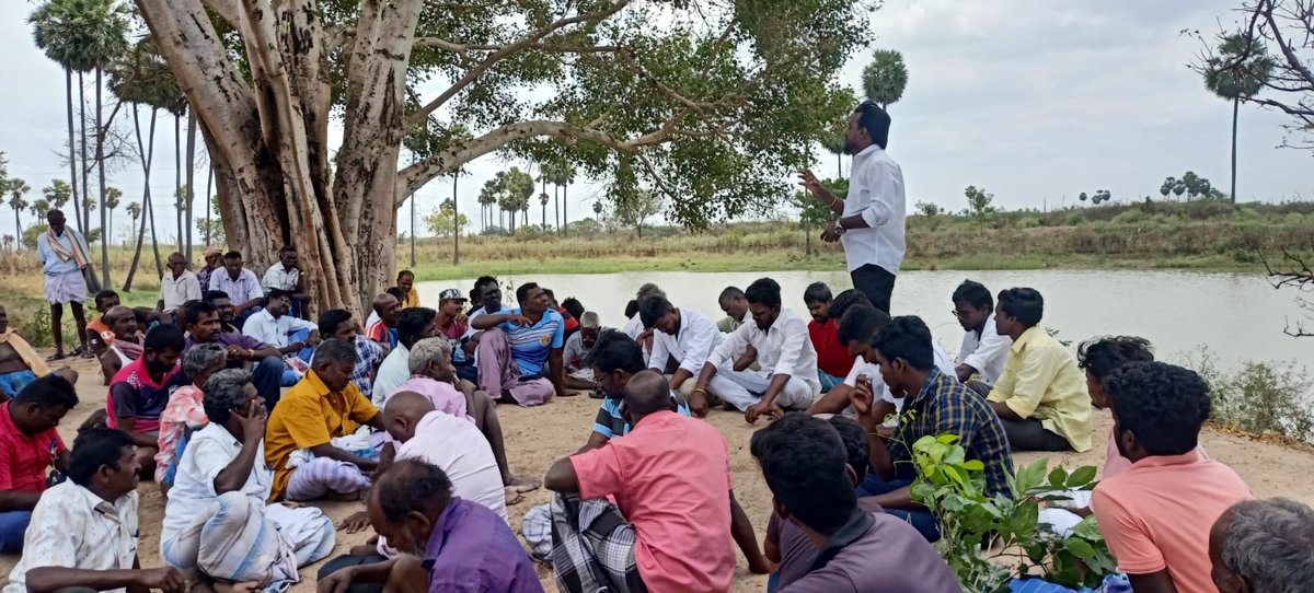 #BreakingNews । வேந்தர்குல இளவரசர்கள் என்ற சங்கம் சார்பில் #தேவேந்திரகுலவேளாளர் சமூகத்தினை பட்டியல் பிரிவிலிருந்து நீக்குவது தொடர்பாக மக்களிடம் விழிப்புணர்வு பிரச்சாரம் செய்யப்பட்டது.
#DKV #வேந்தர்குல_இளவரசர்கள்_சங்கம்
#Remove_Sc_list <a href="/mkstalin/">M.K.Stalin - தமிழ்நாட்டை தலைகுனிய விடமாட்டேன்</a> <a href="/Udhaystalin/">Udhay - தமிழ்நாட்டை தலைகுனிய விடமாட்டேன்</a> <a href="/narendramodi/">Narendra Modi</a>