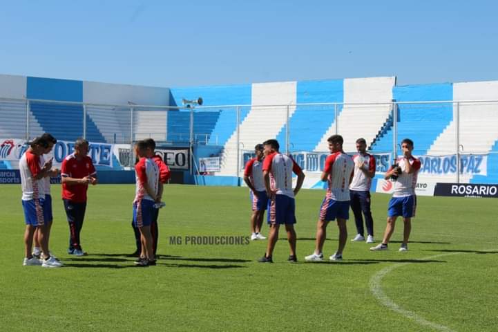 Desde las 19 #AtleticoParana recibe a #SpBelgrano, por la 2da fecha del #FederalA. Será el debut del #Decano en el #Mutio. #VamosDecano