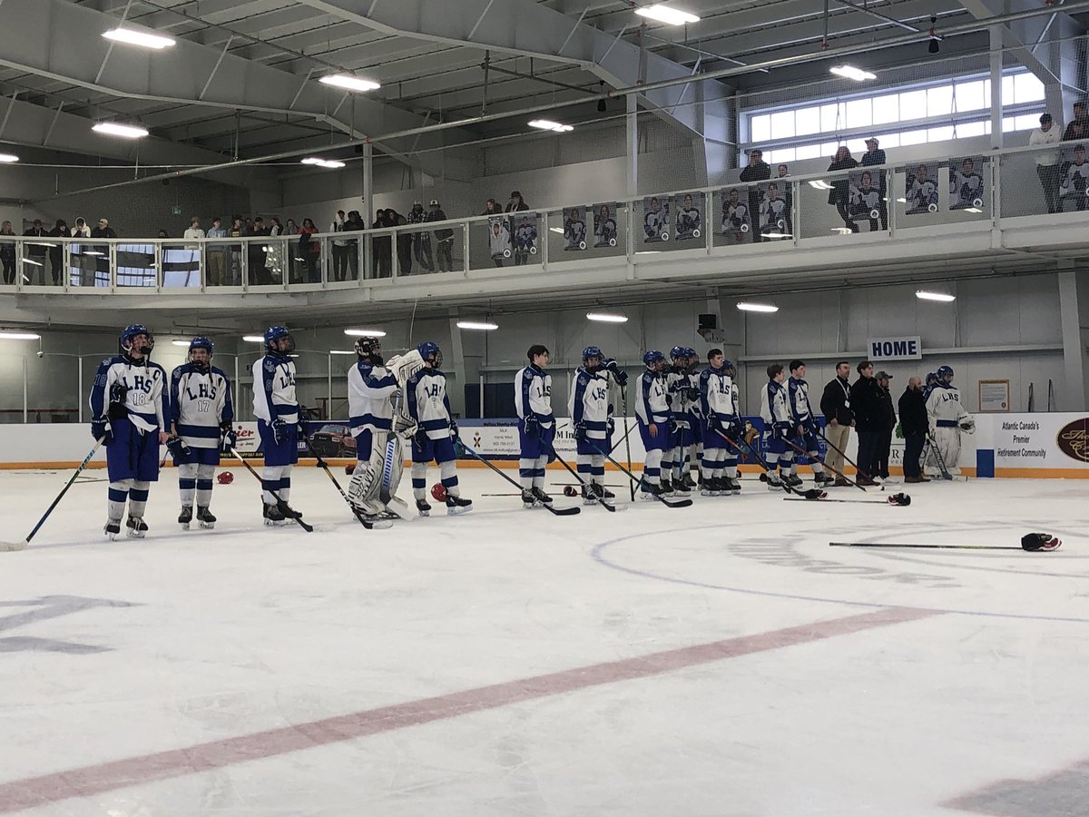 SSNS_Prov2022's tweet photo. Great game Lockview. You should be proud. https://t.co/qBtUnFK6Wy