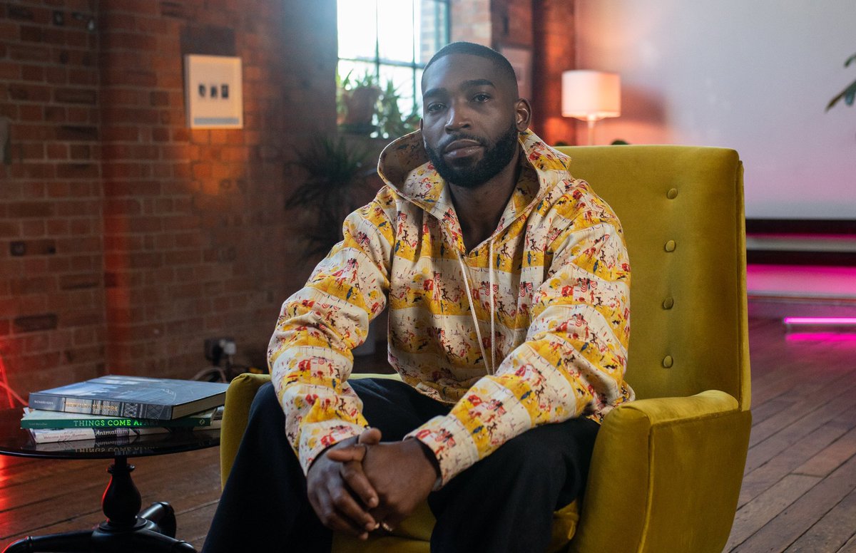 tinie's tweet photo. EXTRAORDINARY PORTRAITS @BBCONE NOW https://t.co/YL1qilhj8M
