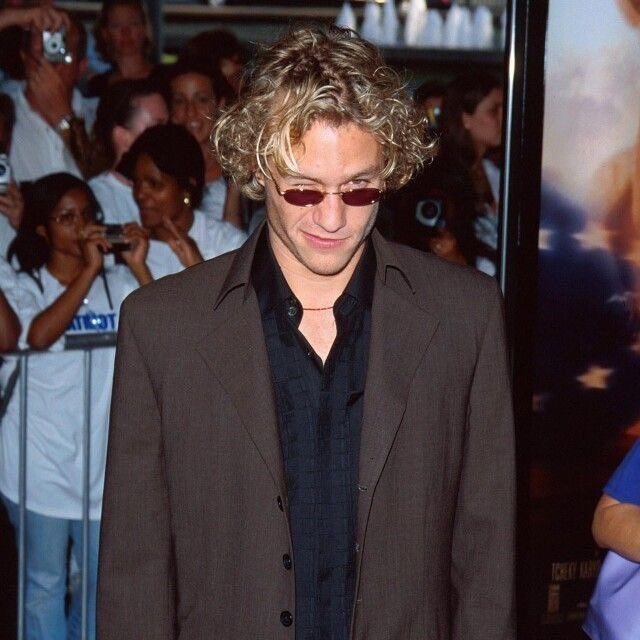 Heath ledger, you will always be famous. happy heavenly birthday. 